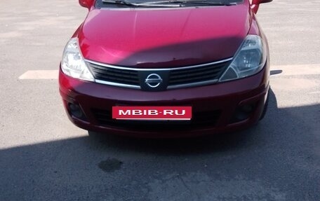 Nissan Tiida, 2007 год, 450 000 рублей, 6 фотография