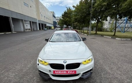 BMW 4 серия, 2014 год, 2 200 000 рублей, 2 фотография