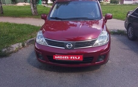 Nissan Tiida, 2007 год, 450 000 рублей, 4 фотография