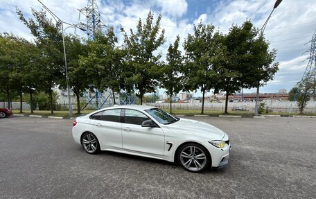 BMW 4 серия, 2014 год, 2 200 000 рублей, 9 фотография