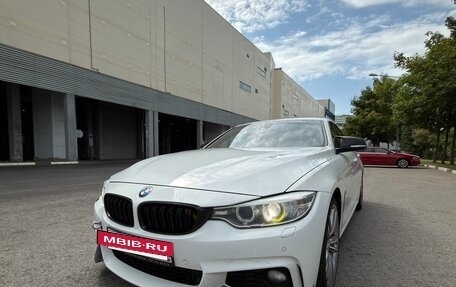 BMW 4 серия, 2014 год, 2 200 000 рублей, 4 фотография