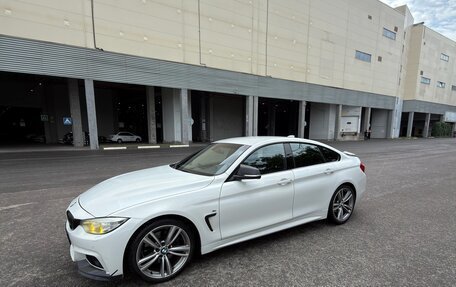 BMW 4 серия, 2014 год, 2 200 000 рублей, 13 фотография