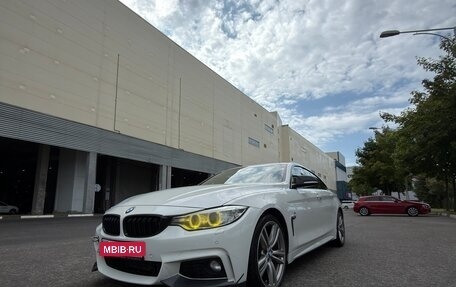 BMW 4 серия, 2014 год, 2 200 000 рублей, 12 фотография
