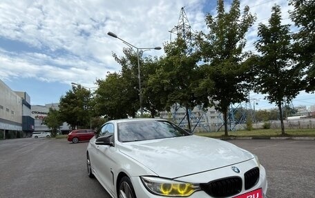 BMW 4 серия, 2014 год, 2 200 000 рублей, 10 фотография