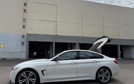 BMW 4 серия, 2014 год, 2 200 000 рублей, 19 фотография