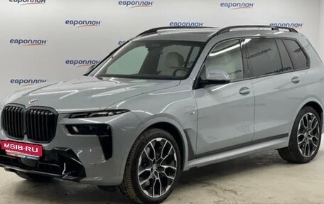 BMW X7, 2024 год, 10 900 000 рублей, 2 фотография