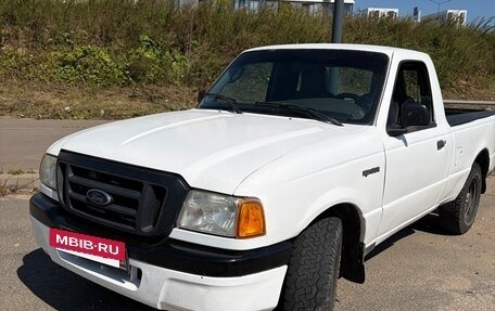 Ford Ranger (North America) III, 2003 год, 750 000 рублей, 10 фотография