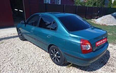 Hyundai Elantra III, 2005 год, 320 000 рублей, 4 фотография