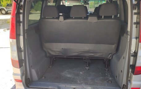 Mercedes-Benz Vito, 2008 год, 900 000 рублей, 6 фотография