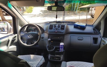 Mercedes-Benz Vito, 2008 год, 900 000 рублей, 4 фотография