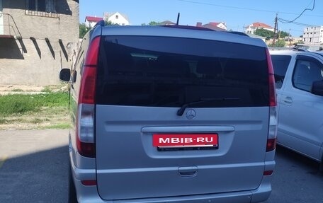 Mercedes-Benz Vito, 2008 год, 900 000 рублей, 3 фотография