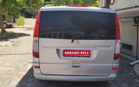 Mercedes-Benz Vito, 2008 год, 900 000 рублей, 8 фотография