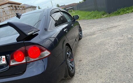 Honda Civic VIII, 2007 год, 650 000 рублей, 5 фотография