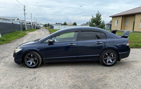 Honda Civic VIII, 2007 год, 650 000 рублей, 8 фотография