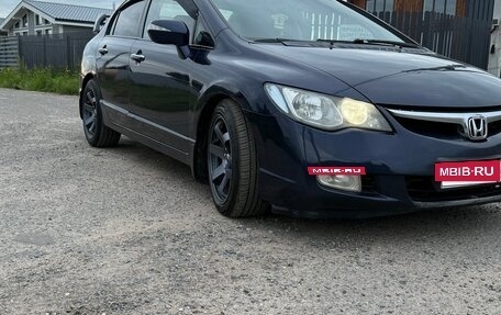 Honda Civic VIII, 2007 год, 650 000 рублей, 3 фотография