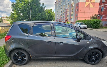 Opel Meriva, 2011 год, 490 000 рублей, 3 фотография