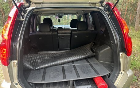 Nissan X-Trail, 2008 год, 755 000 рублей, 8 фотография