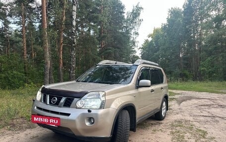 Nissan X-Trail, 2008 год, 755 000 рублей, 2 фотография