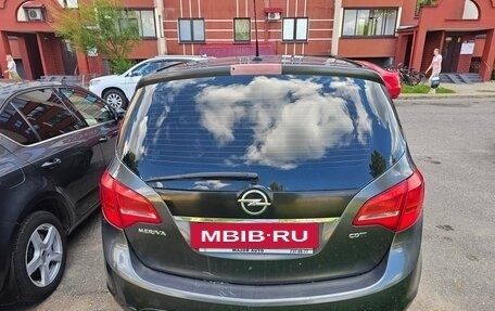 Opel Meriva, 2011 год, 490 000 рублей, 2 фотография