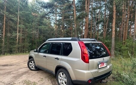 Nissan X-Trail, 2008 год, 755 000 рублей, 3 фотография
