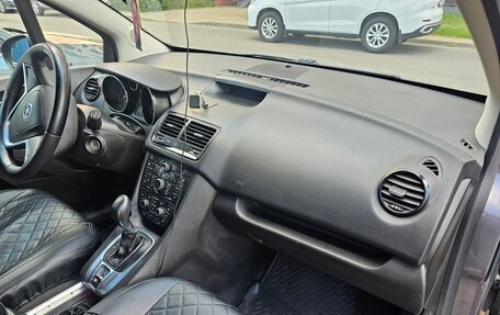 Opel Meriva, 2011 год, 490 000 рублей, 5 фотография