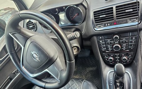 Opel Meriva, 2011 год, 490 000 рублей, 6 фотография