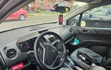 Opel Meriva, 2011 год, 490 000 рублей, 9 фотография