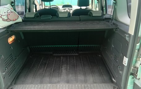 Renault Kangoo II рестайлинг, 2012 год, 1 000 000 рублей, 5 фотография