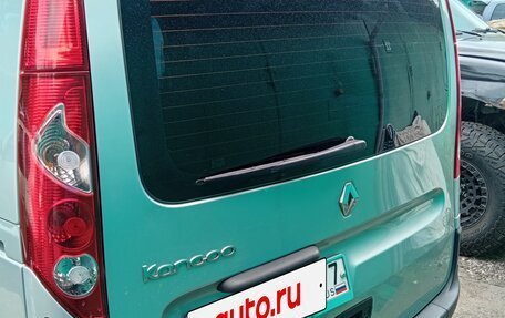 Renault Kangoo II рестайлинг, 2012 год, 1 000 000 рублей, 10 фотография