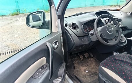 Renault Kangoo II рестайлинг, 2012 год, 1 000 000 рублей, 8 фотография