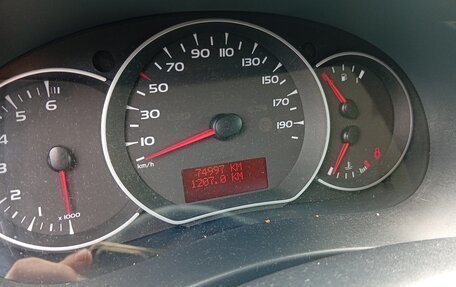 Renault Kangoo II рестайлинг, 2012 год, 1 000 000 рублей, 9 фотография