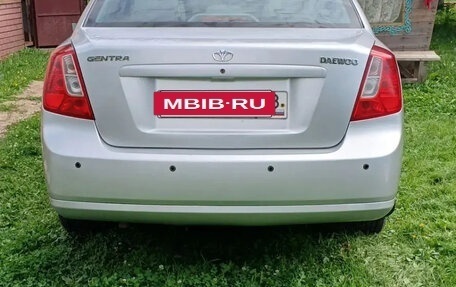Daewoo Gentra II, 2015 год, 650 000 рублей, 2 фотография