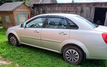 Daewoo Gentra II, 2015 год, 650 000 рублей, 4 фотография