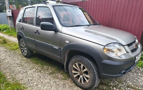Chevrolet Niva I рестайлинг, 2013 год, 490 000 рублей, 4 фотография