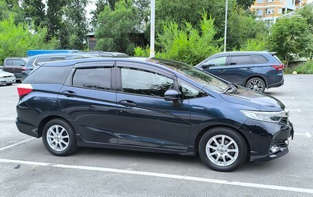 Honda Shuttle II, 2015 год, 920 000 рублей, 6 фотография