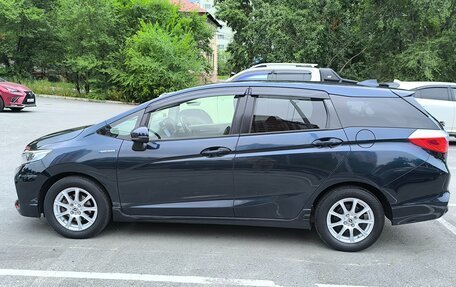 Honda Shuttle II, 2015 год, 920 000 рублей, 2 фотография