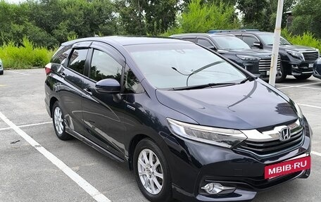 Honda Shuttle II, 2015 год, 920 000 рублей, 7 фотография