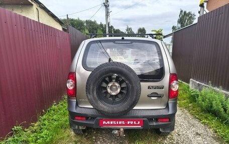 Chevrolet Niva I рестайлинг, 2013 год, 490 000 рублей, 3 фотография
