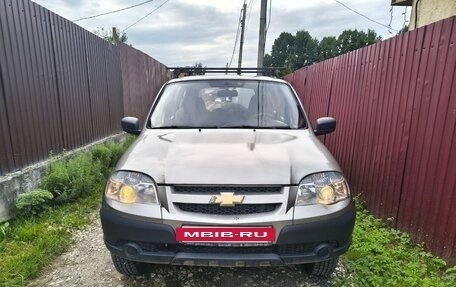 Chevrolet Niva I рестайлинг, 2013 год, 490 000 рублей, 5 фотография