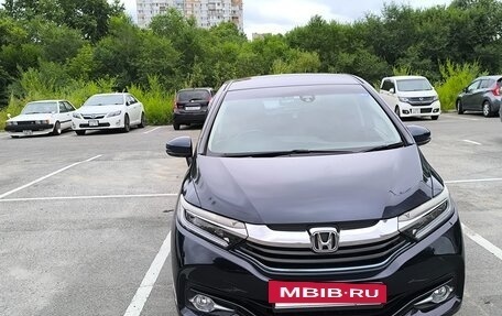 Honda Shuttle II, 2015 год, 920 000 рублей, 8 фотография