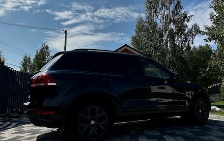Volkswagen Touareg III, 2013 год, 2 200 000 рублей, 5 фотография