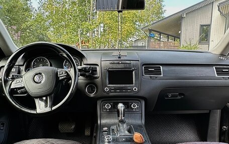 Volkswagen Touareg III, 2013 год, 2 200 000 рублей, 9 фотография
