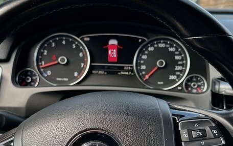 Volkswagen Touareg III, 2013 год, 2 200 000 рублей, 7 фотография