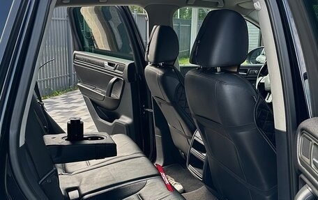 Volkswagen Touareg III, 2013 год, 2 200 000 рублей, 8 фотография