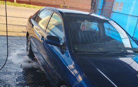 Toyota Corolla, 2005 год, 357 000 рублей, 4 фотография