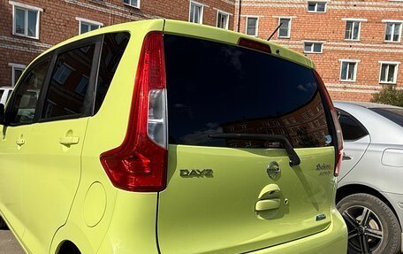 Nissan Dayz I рестайлинг, 2016 год, 660 000 рублей, 5 фотография