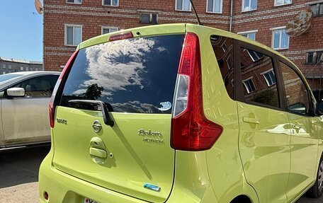 Nissan Dayz I рестайлинг, 2016 год, 660 000 рублей, 6 фотография