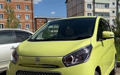 Nissan Dayz I рестайлинг, 2016 год, 660 000 рублей, 2 фотография