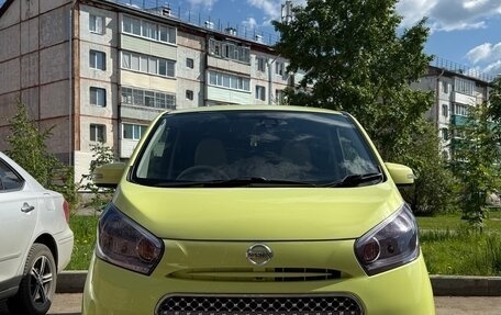 Nissan Dayz I рестайлинг, 2016 год, 660 000 рублей, 3 фотография