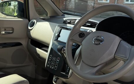 Nissan Dayz I рестайлинг, 2016 год, 660 000 рублей, 8 фотография